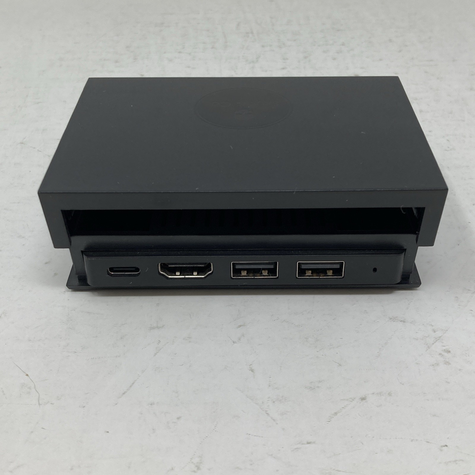 Skull&Co Jumpgate Nintendo Switch Dock Black