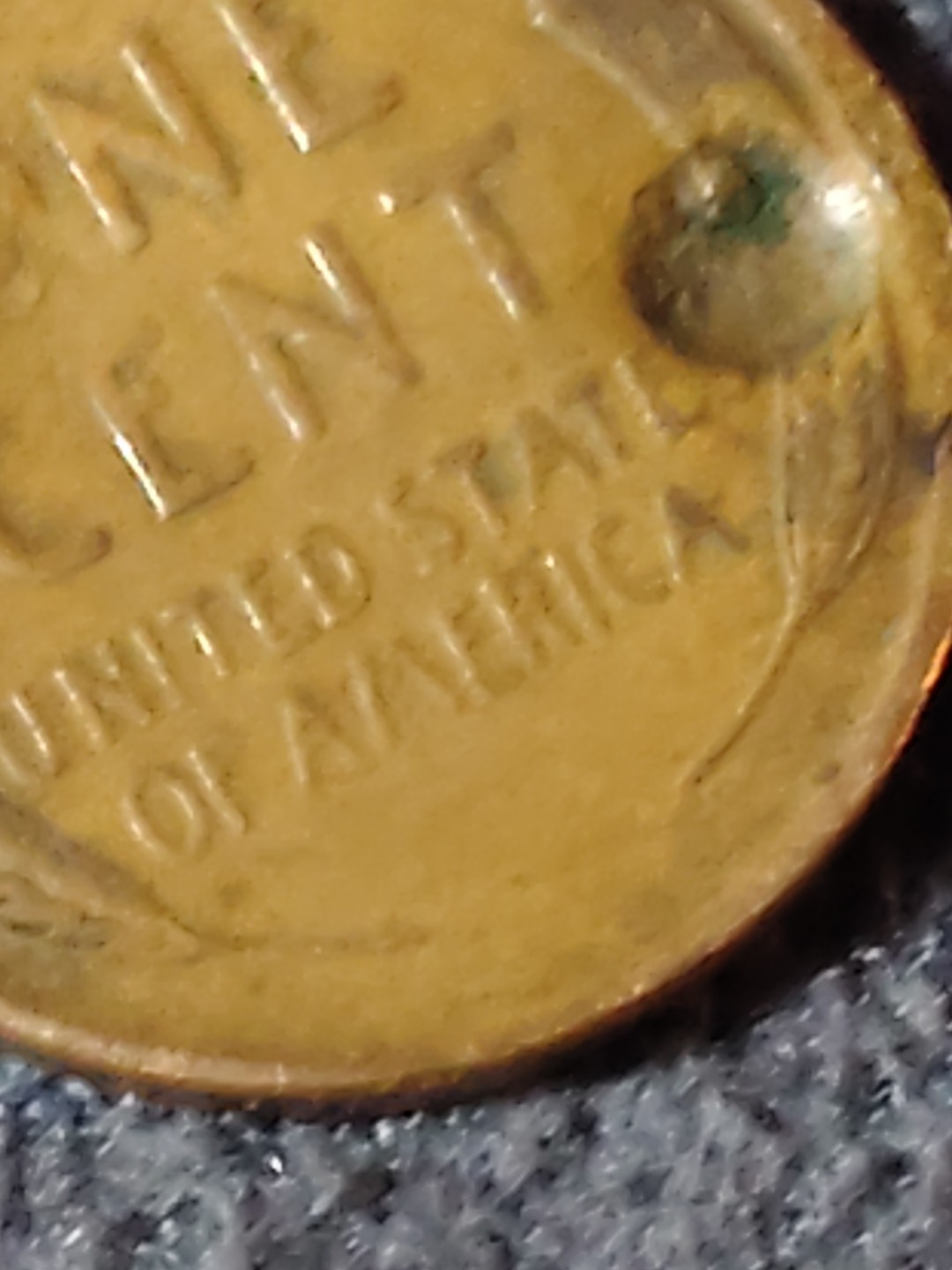 1940 No Mint Mark Lincoln Wheat Penny