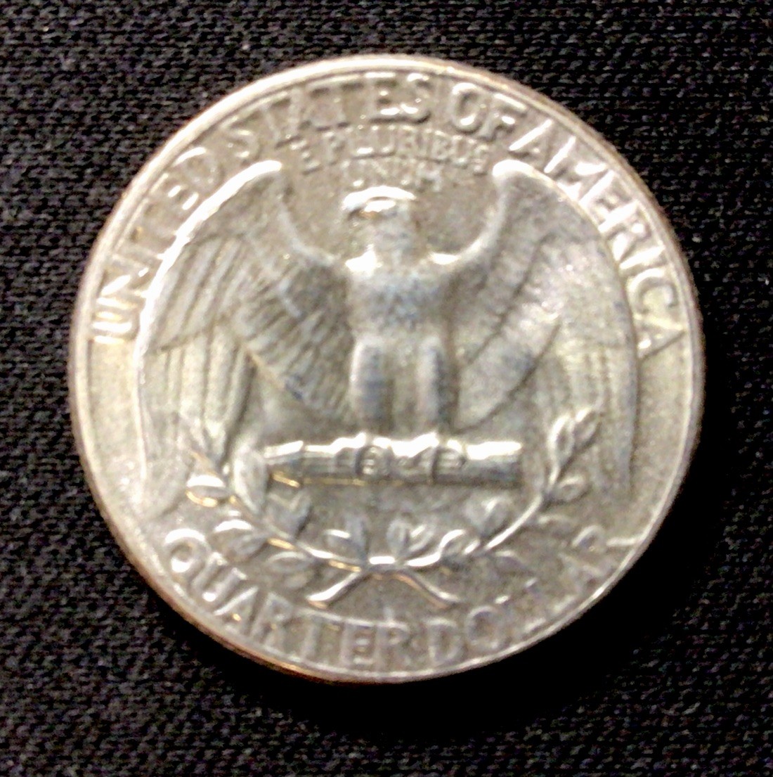 1954 Washington Silver Quarter UNC! ENN Coins