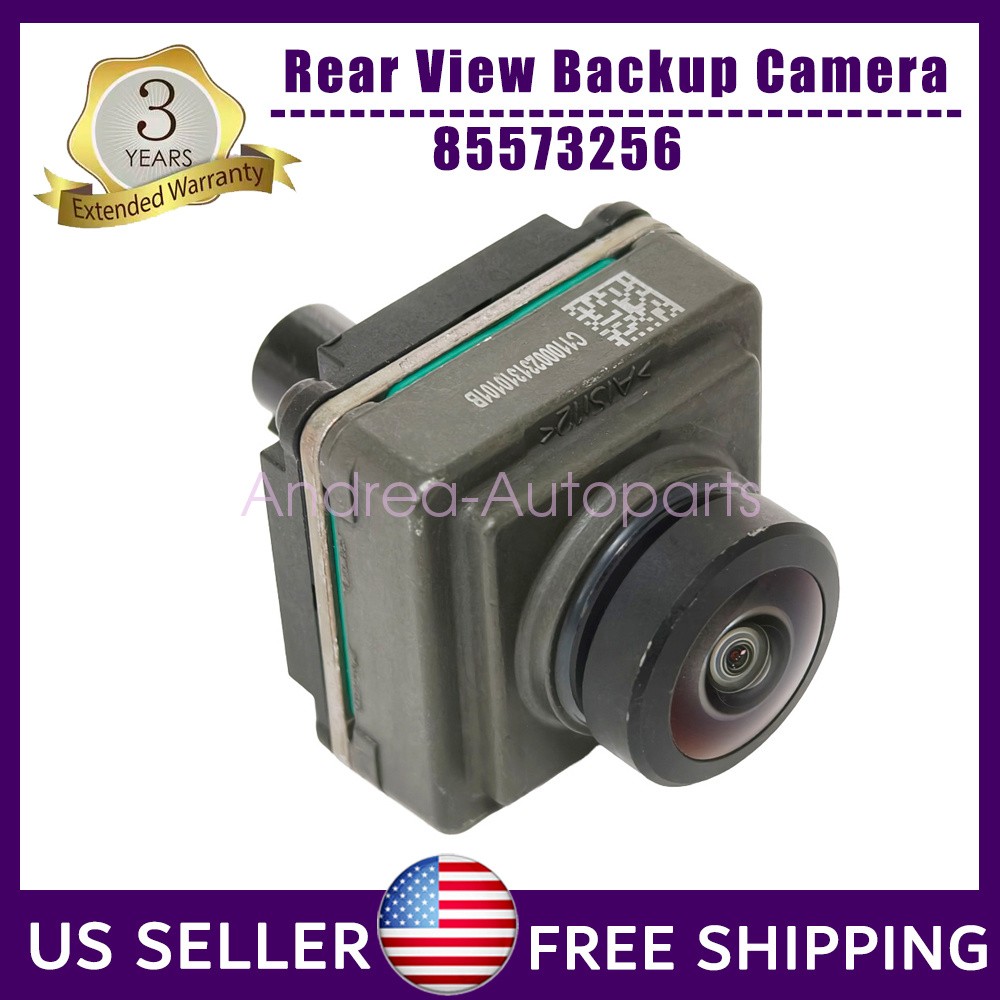 Fits For 2024 Chevrolet Colorado Rear Side Driver Information Camera 85573256