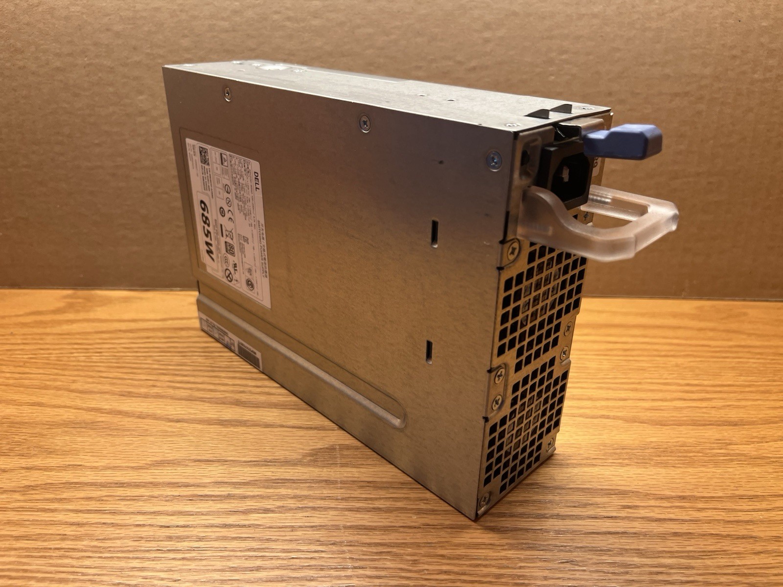 685W Power Supply PSU Dell Precision T5810 T7810 T7910 ***ONE YEAR WARRANTY***