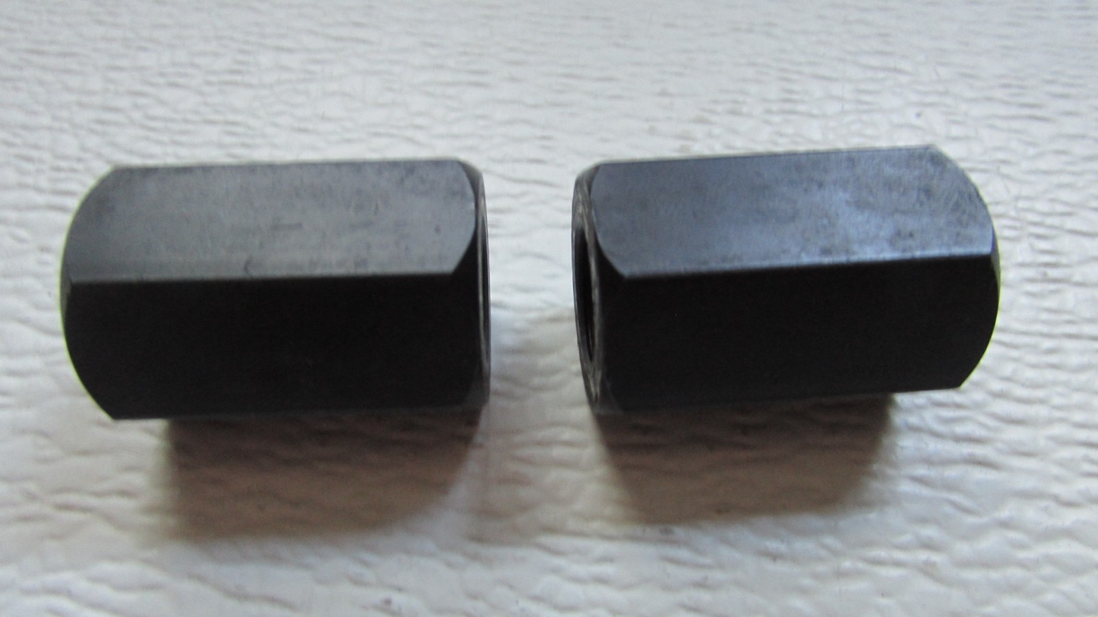 5/8-11 COUPLING NUT----2 PEICES