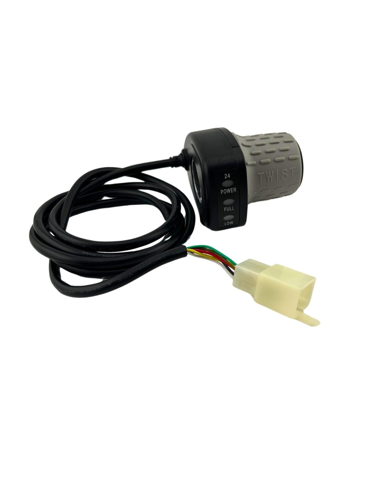 24 Volt Speed 6-Wire Twist Throttle for the Razor Pocket Mod (V13-44) E-Scooters