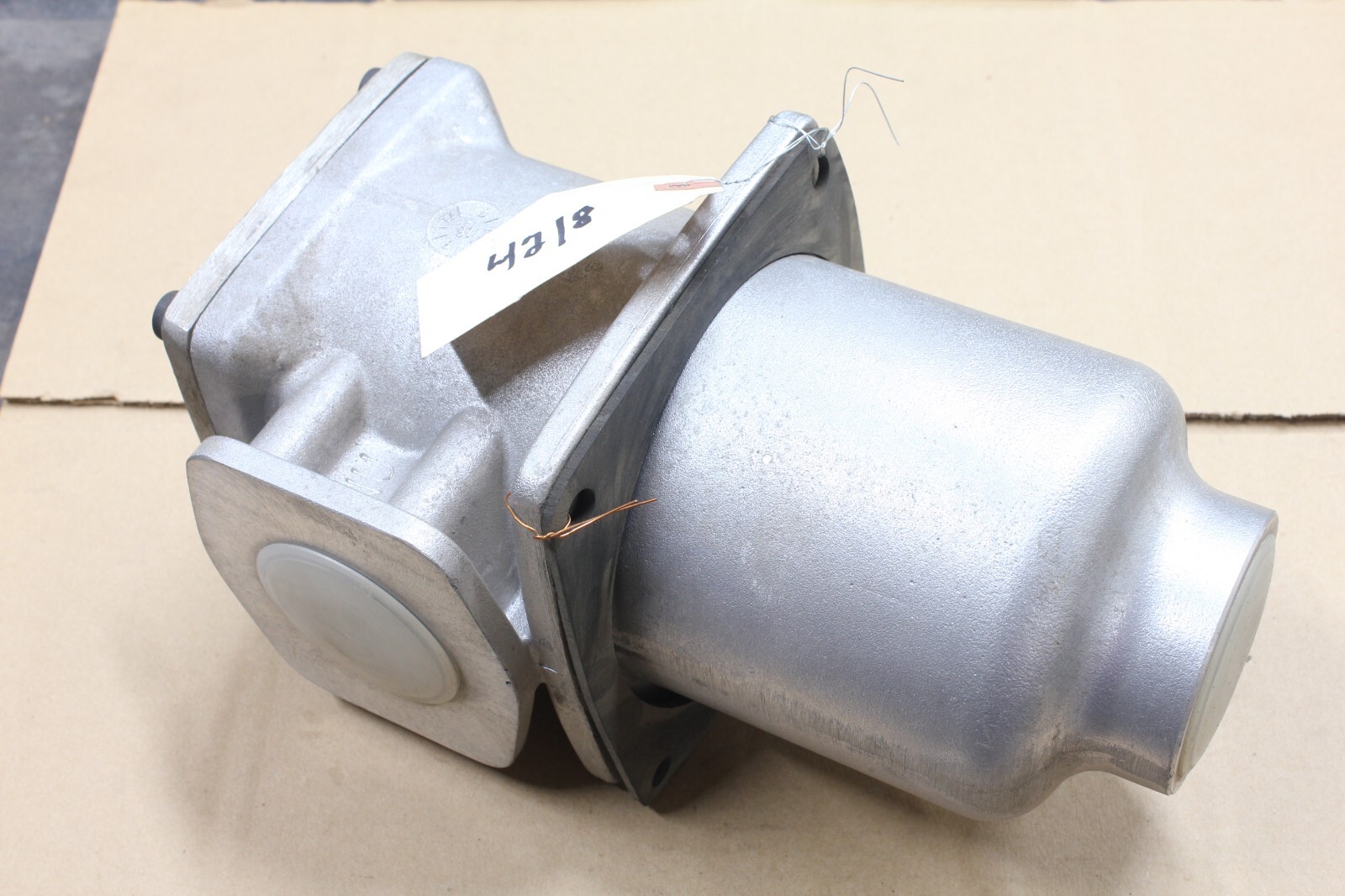 Hycon RFBN/HC330G10B1.1/3  Hydraulic filter with 2” NPT ports