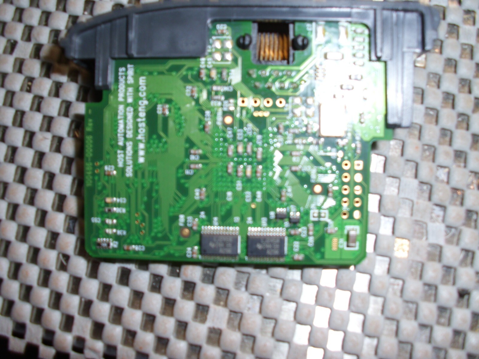 H0-ECOM100 ,DirectLOGIC DL05/06 communication module, Firmware update