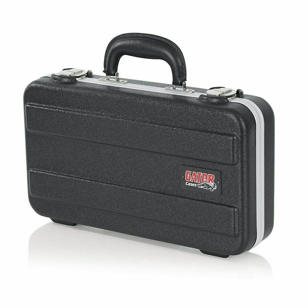 Gator Cases GM-6-PE 6 Space Polyethylene Case For 6 Microphones - FAST Shipping