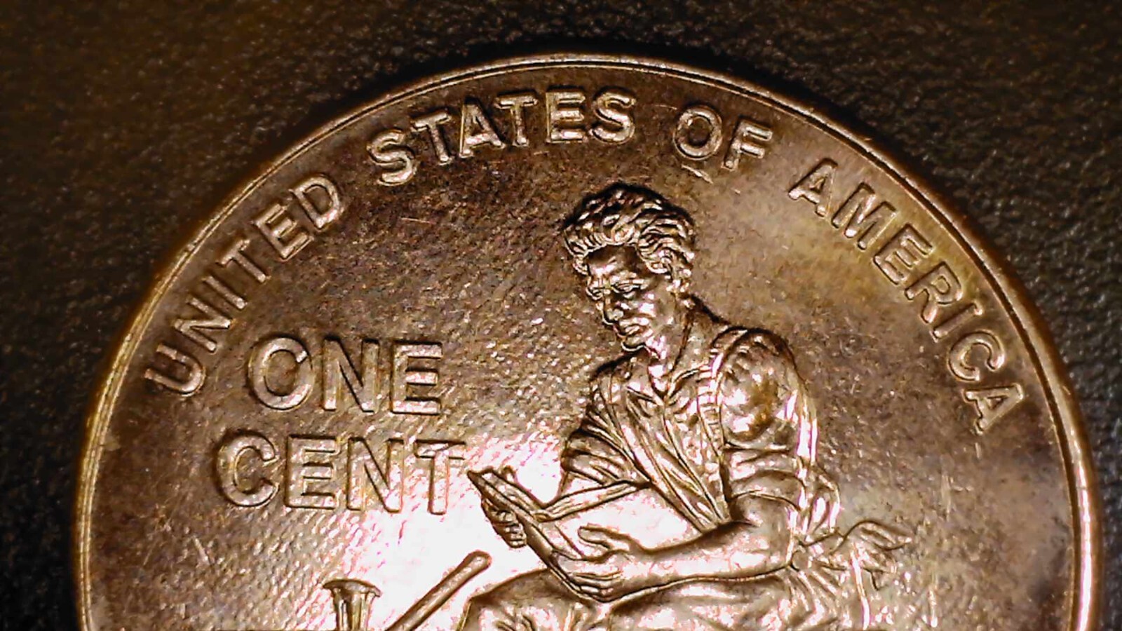 2009 Lincoln Bicentennial Penny - Formative Years