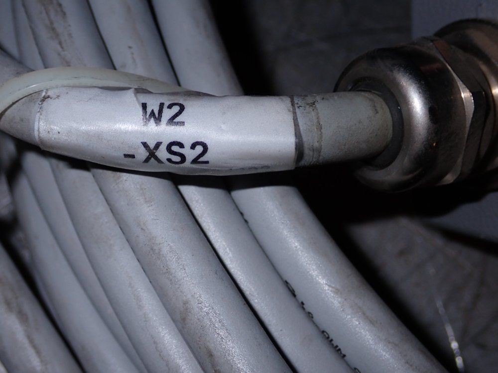 POWER CABLE W2-XS2