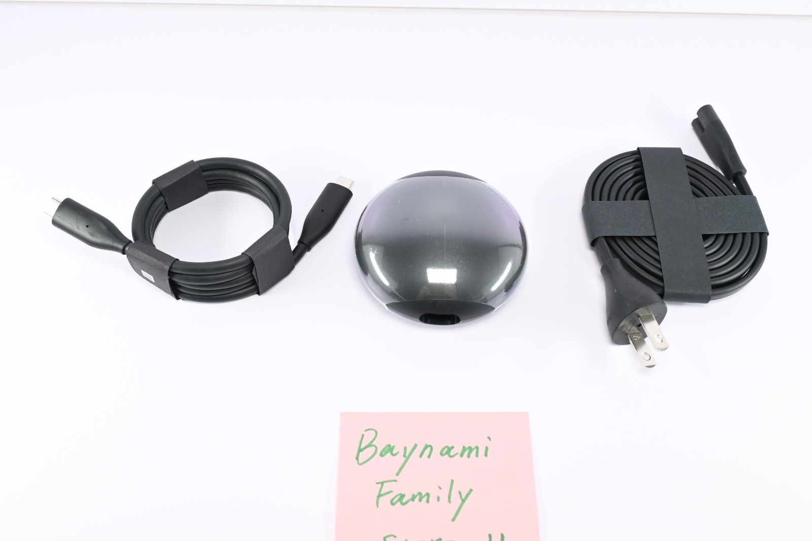 Genuine Magic Leap 2 AR Headset - Device - 45W Charger / AC Power / USB C Cable