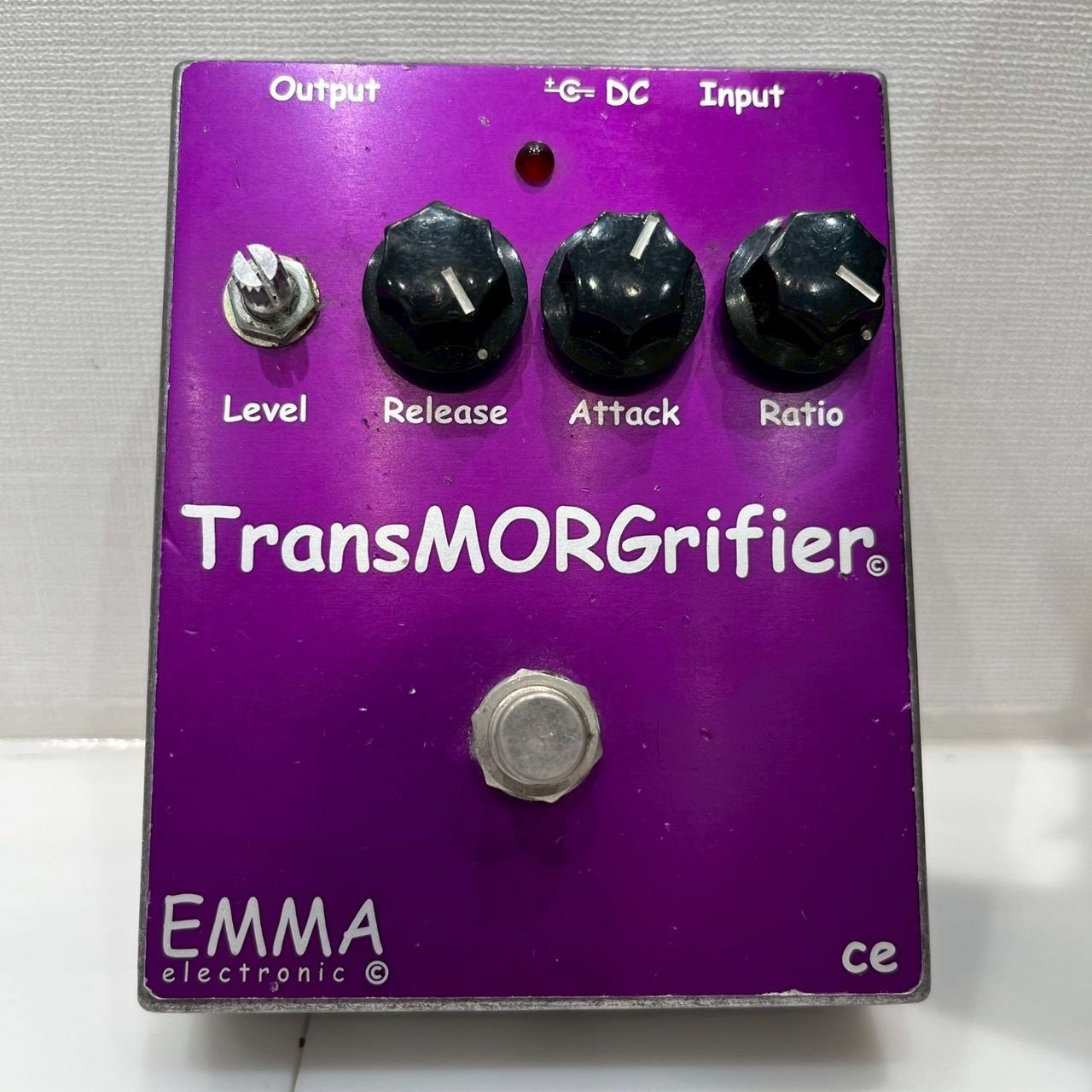 EMMA TransMORGrifier Used Compressor