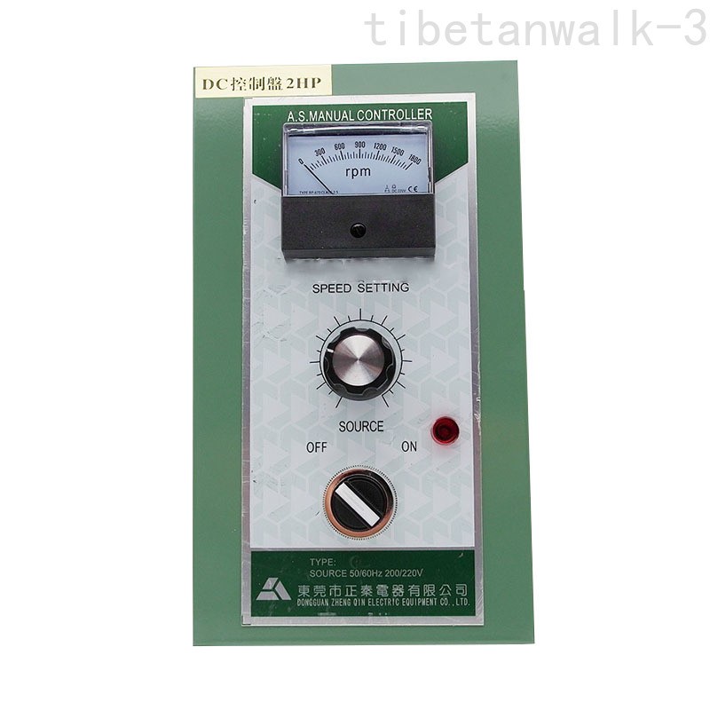 2HP DC Speed Controller 1500W 220V DC Motor Speed Controller Motor Controller