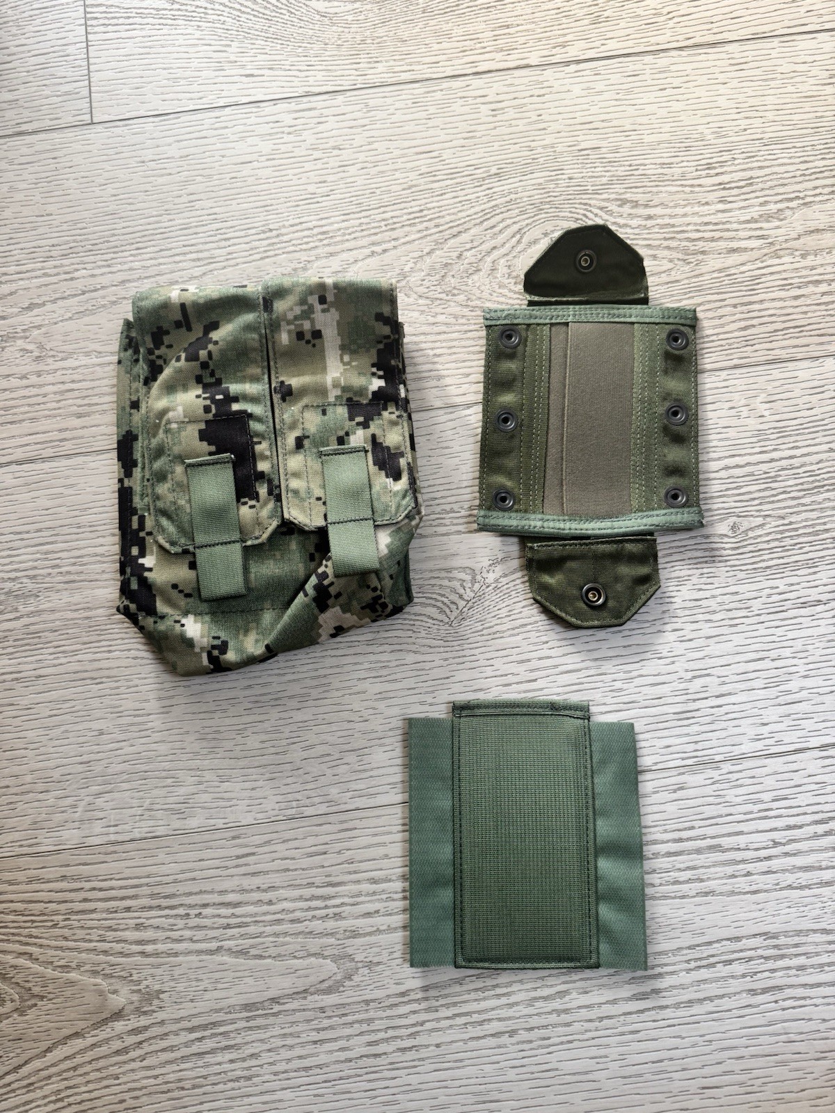 Eagle Industries AOR2 DIGI3 SAW Pouch DGLCS Tactical Military