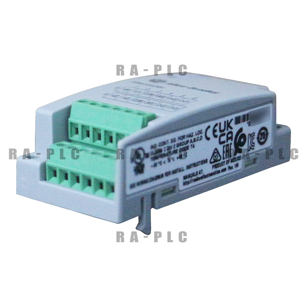 New Allen Bradley 2080-IQ4OB4 Micro800 8 Point Digital Combo (Source)