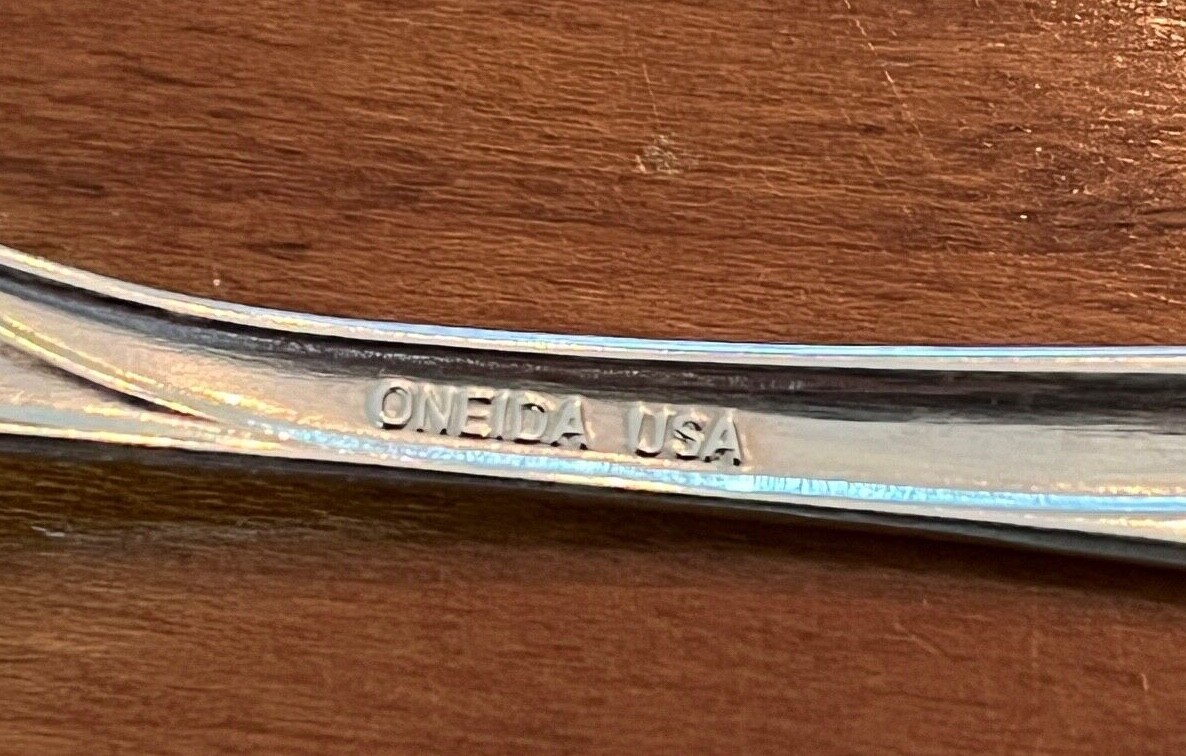 Oneida FLIGHT RELIANCE Glossy Stainless Flatware - Choice