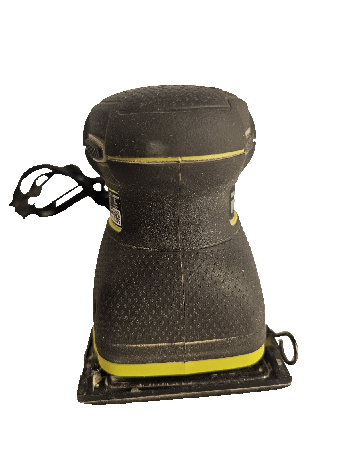 Ryobi 2 Amp 5" Sheet Sander Model#S652DG [B4]