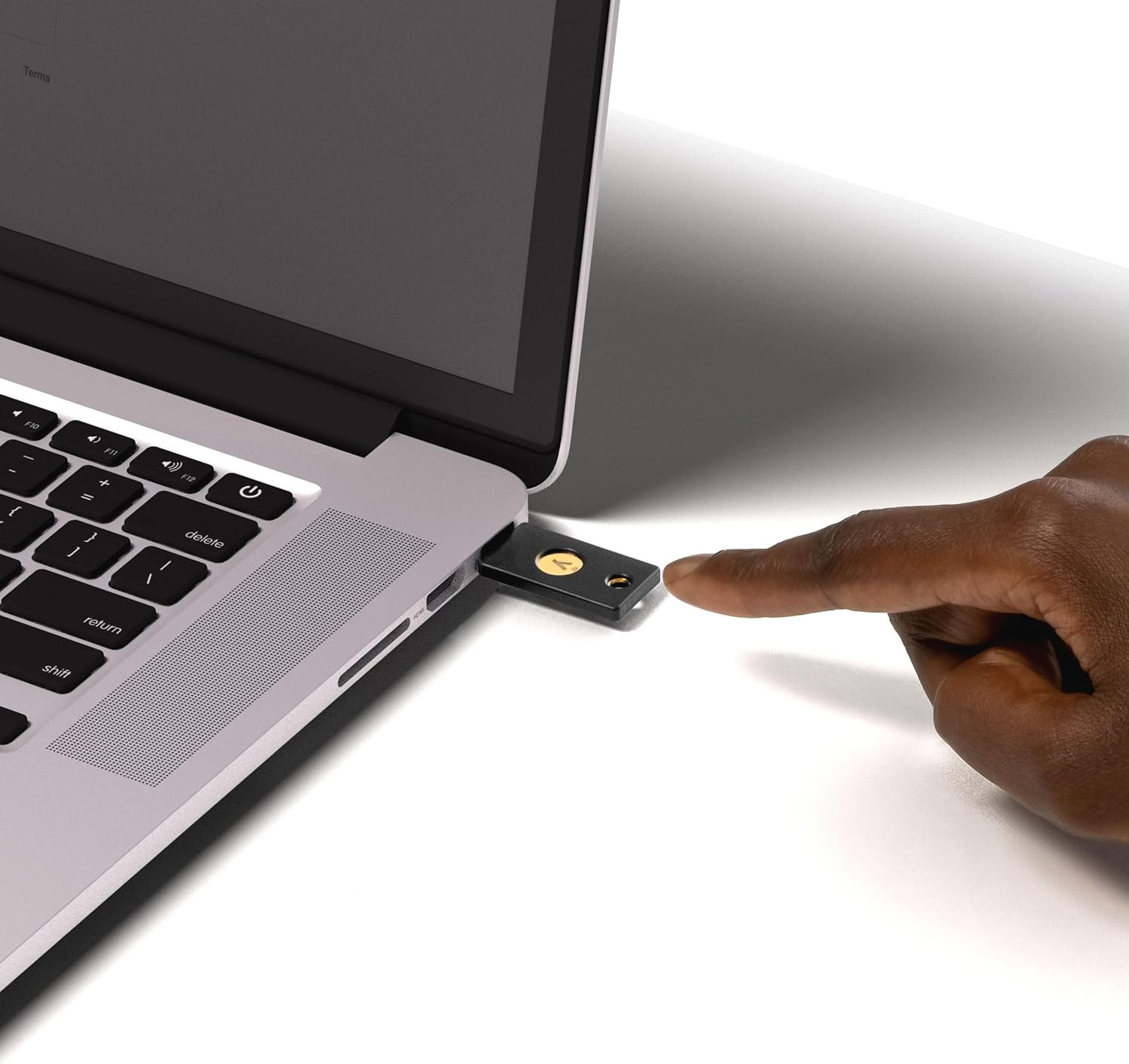 - Yubikey 5 NFC - Multi-Factor Authentication (MFA) Security Key and Passkey,...