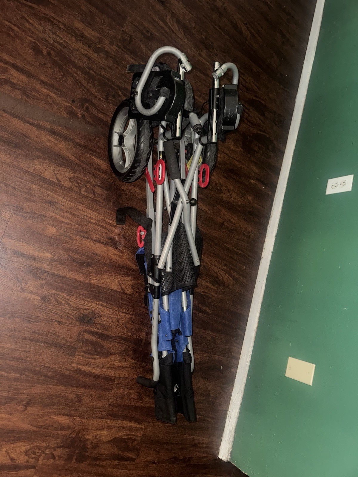 Convaid Eazy Rider Size 14 Special Needs Stroller