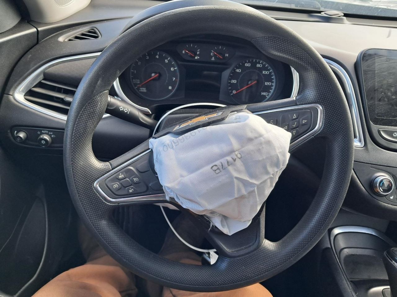 MALIBU 2020 Glove Box 4861128