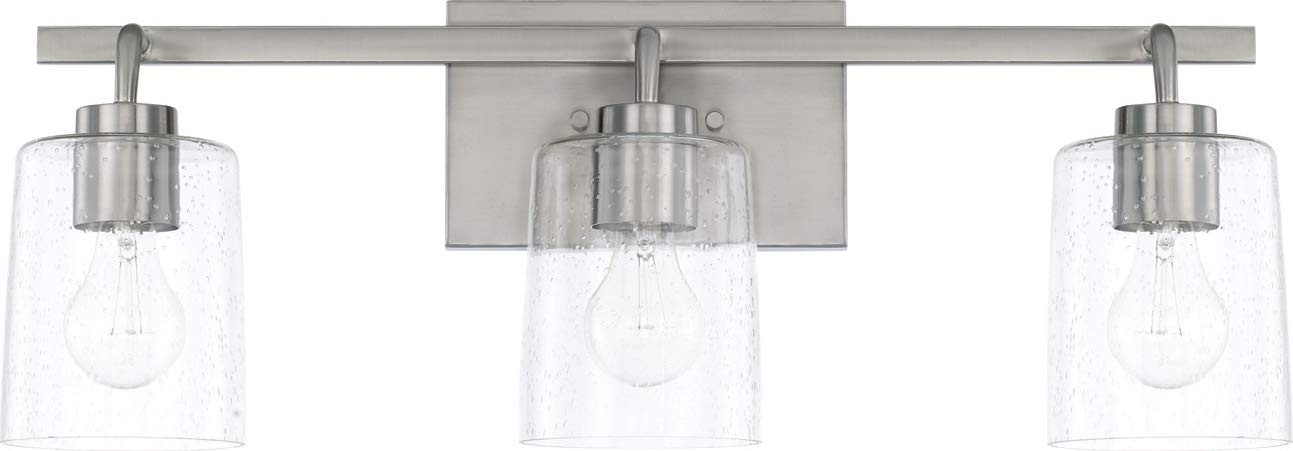 Capital Lighting 128531BN-449 - Bathroom Fixtures Indoor Lighting