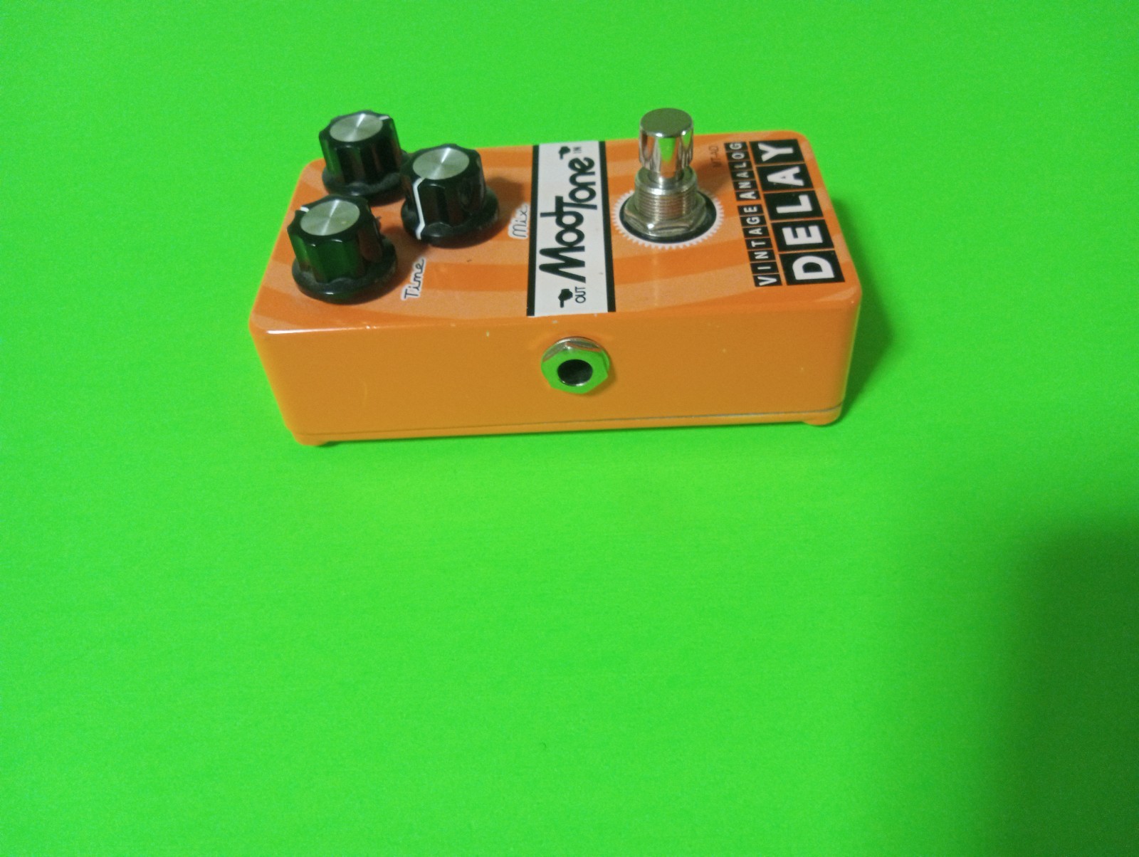 ModTone Vintage Analog Delay Guitar Effect Pedal