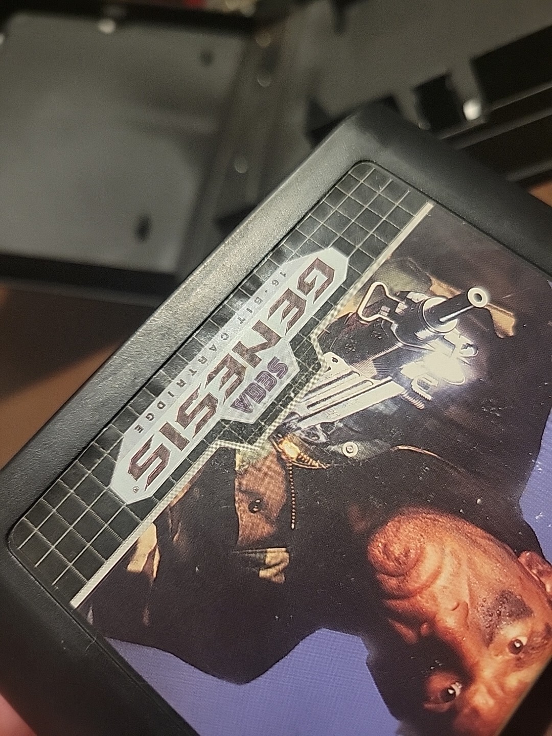 Dynamite Duke (Sega Genesis, 1990) *Authentic in Case, TESTED, SEE PICS