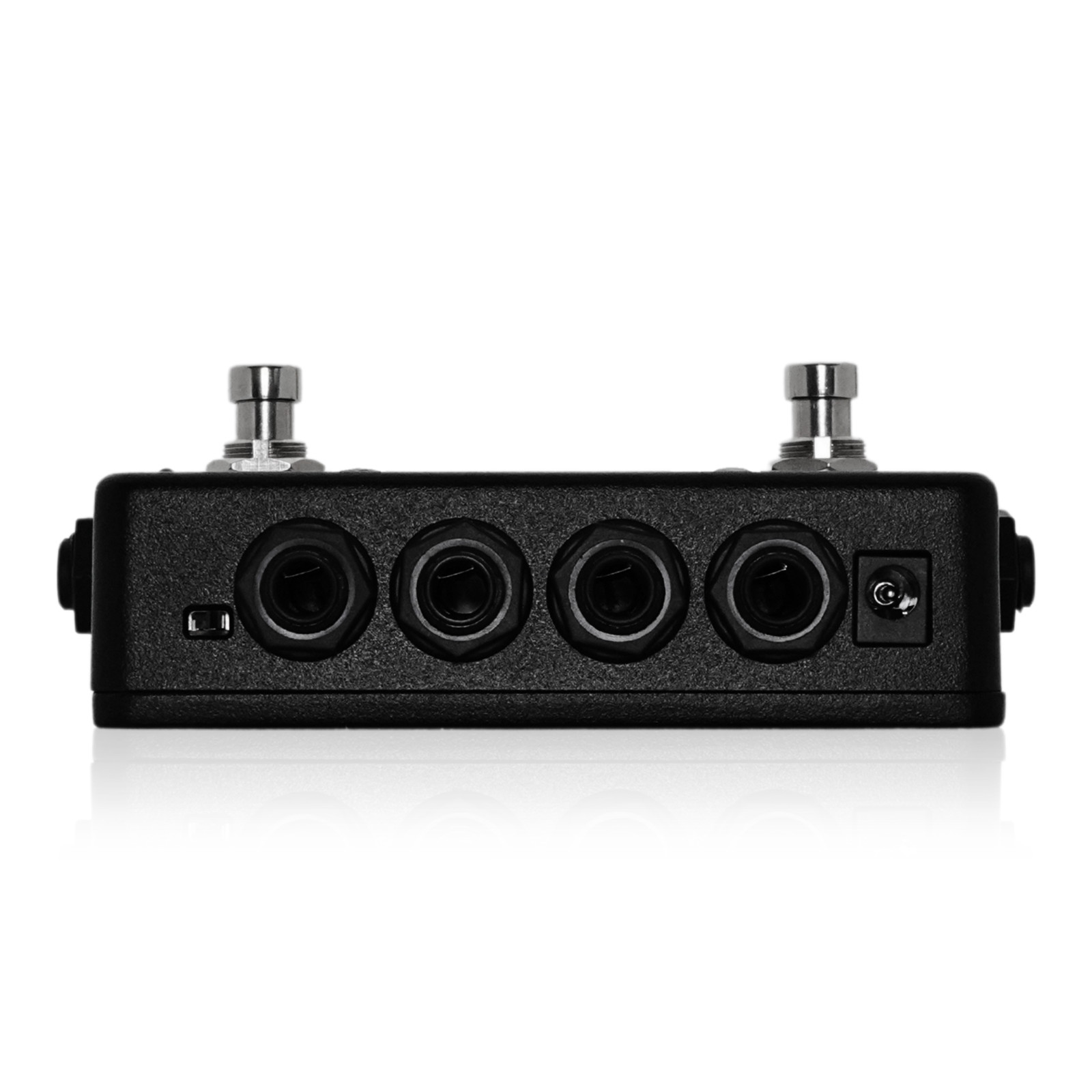 One Control Minimal Series Black Loop with BJF Buffer[Switcher][Input-Buffer]