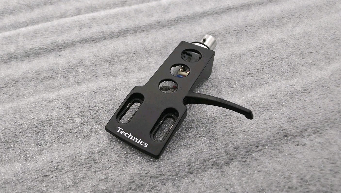 Technics Sl1200, Sl1210 series. Original Headshell