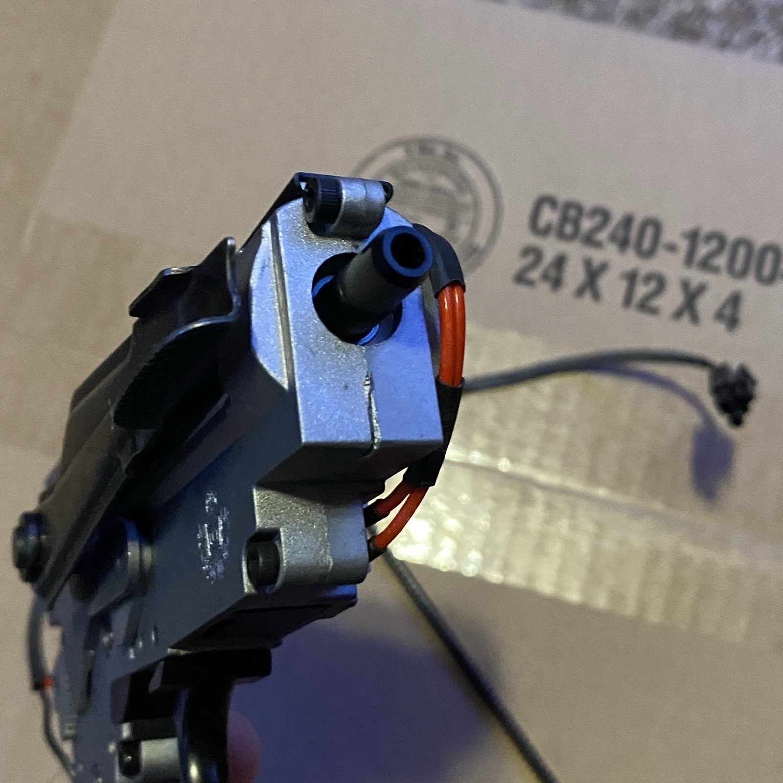 Airsoft AEG LCT AK LCK74 LCKM Version 3 V3 Gearbox