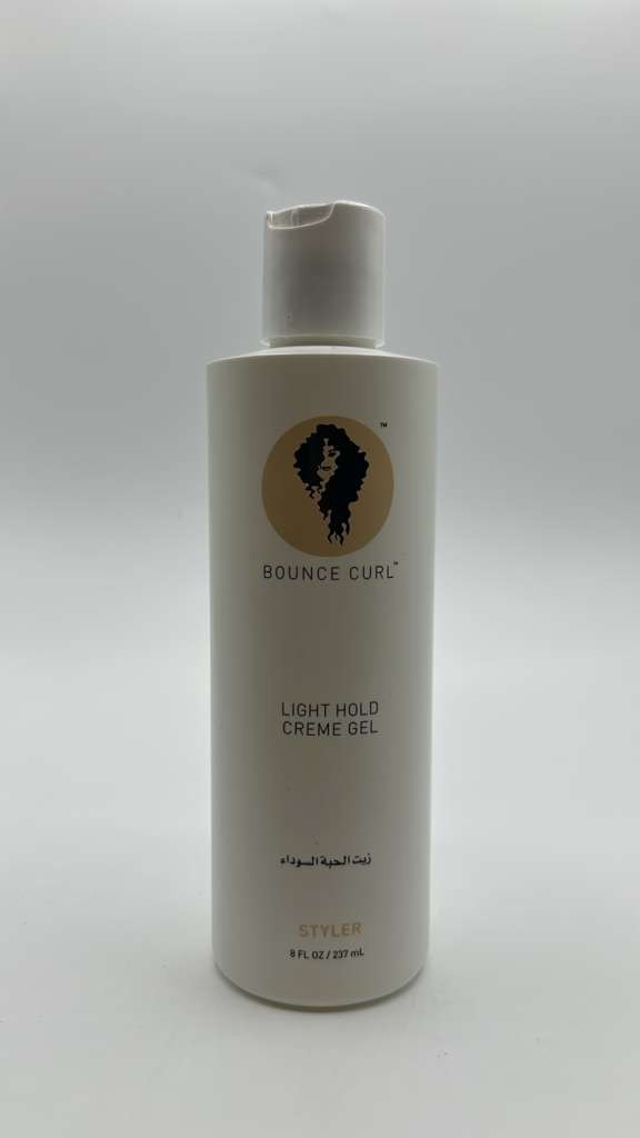 Bounce Curl Light Hold Creme Gel (8 Oz)