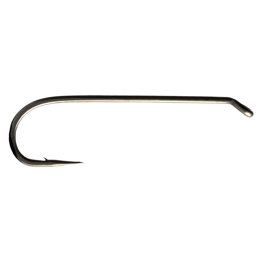 MUSTAD HERITAGE R75AP STREAMER HOOK (5X LONG) - Fly Tying - 25 Pack!