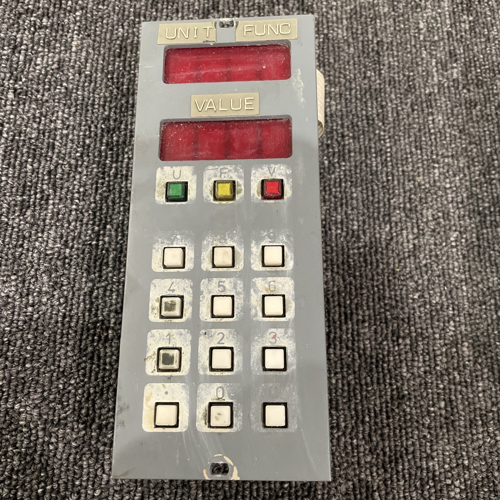 7508-1320-01 Control Interface Board ***UNTESTED***