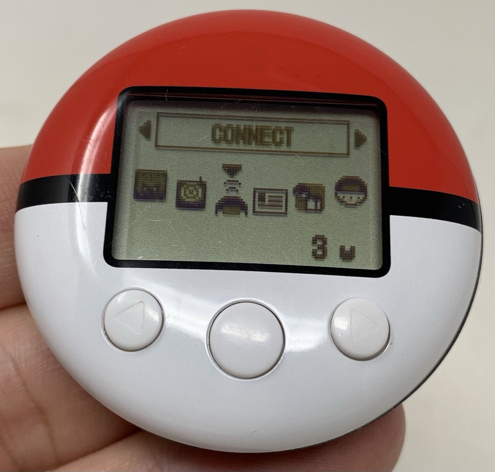 Pokewalker w/ New Battery for Pokemon Soul Silver Heart Gold English USA Tested