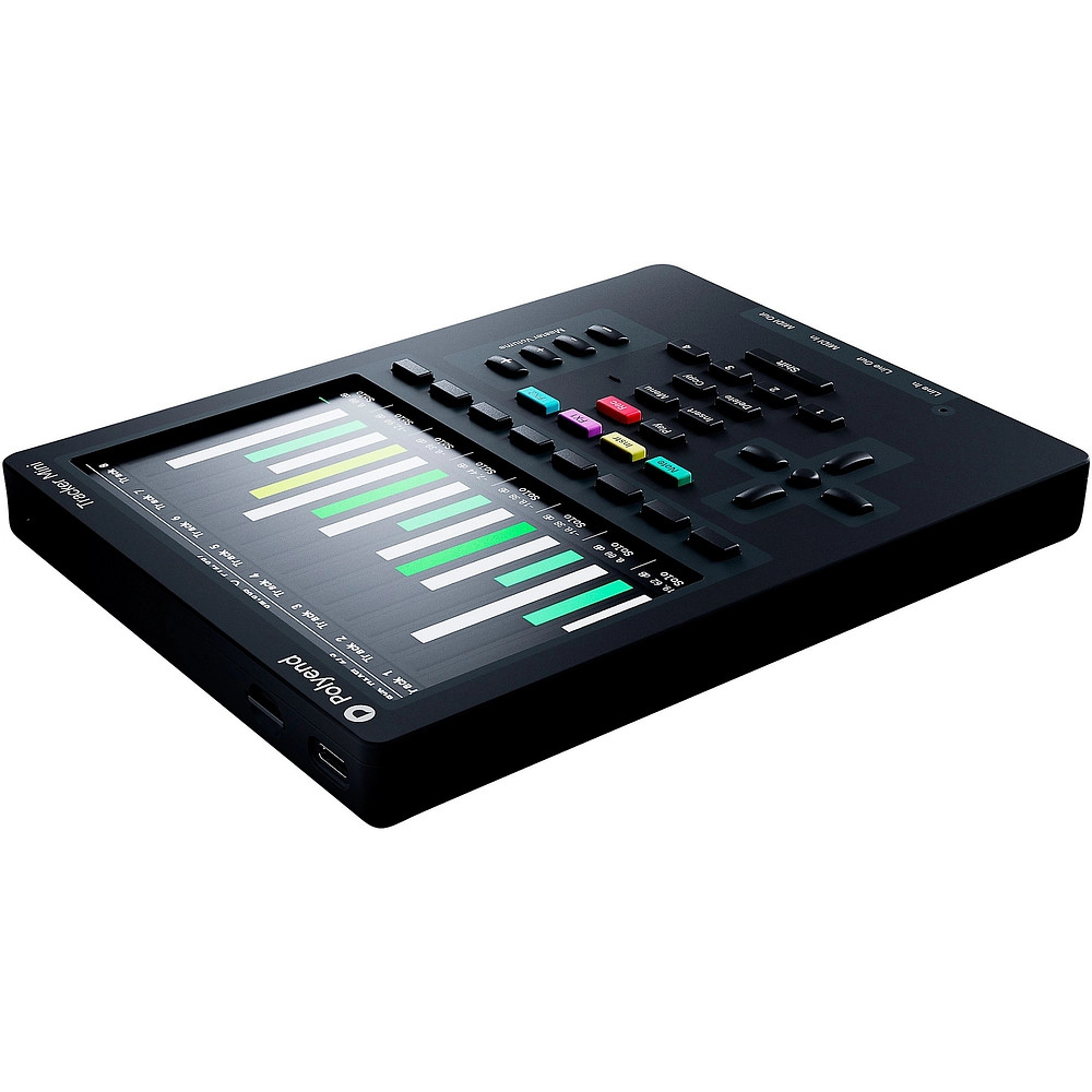 Polyend Tracker Mini Standalone Audio Workstation Black LN