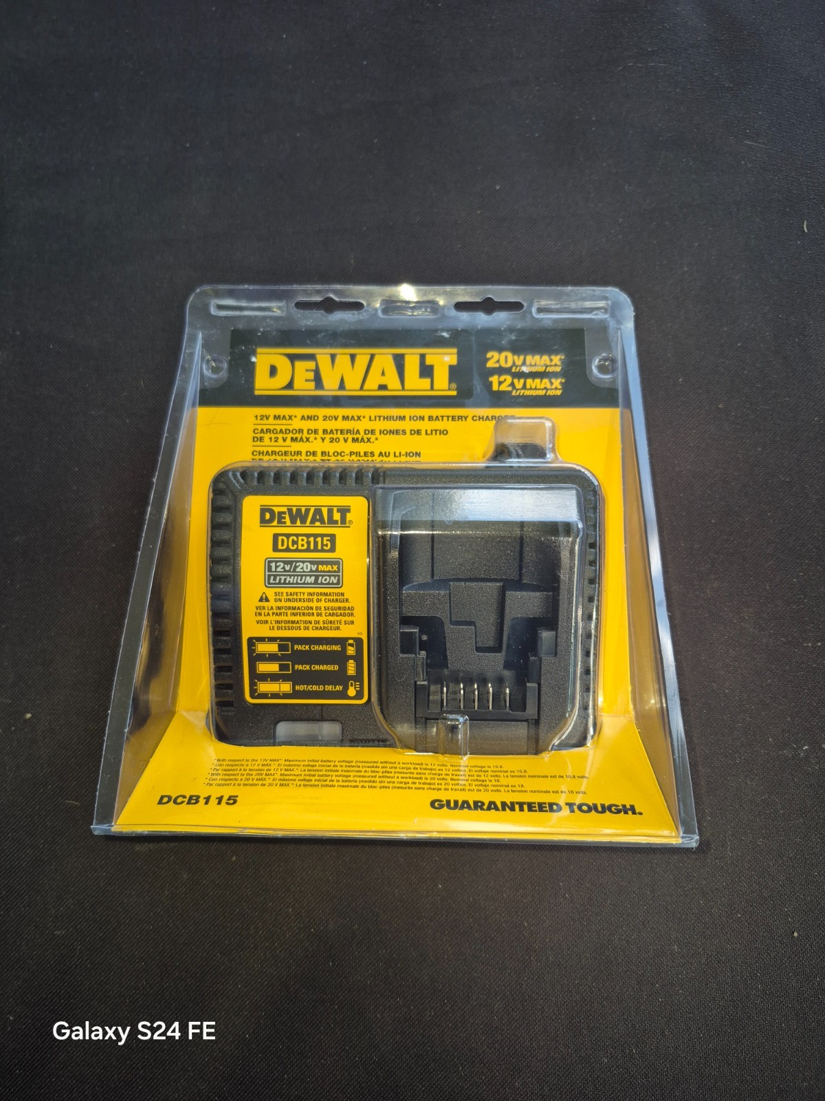 DeWalt DCB 151