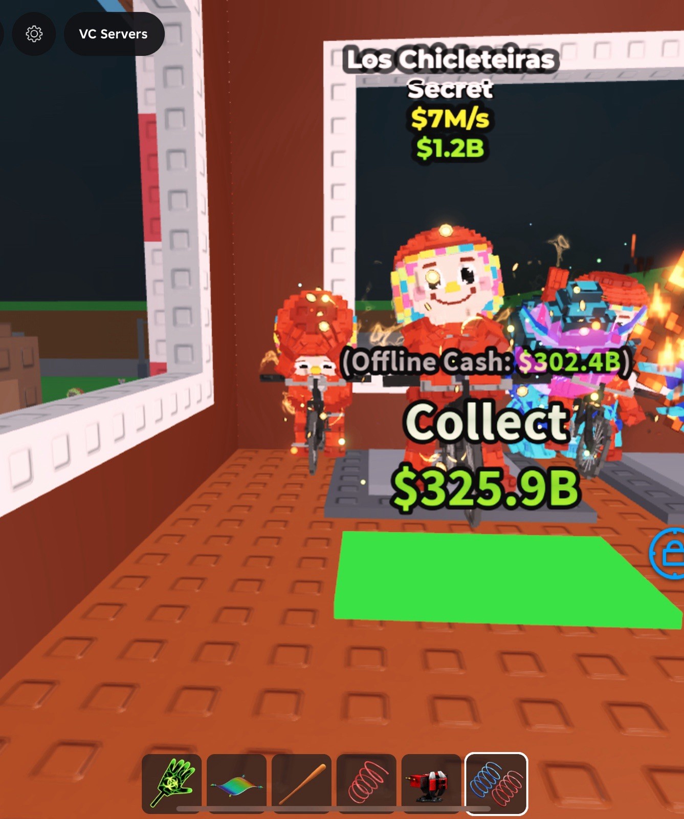 selling brainrots willing to negotiate