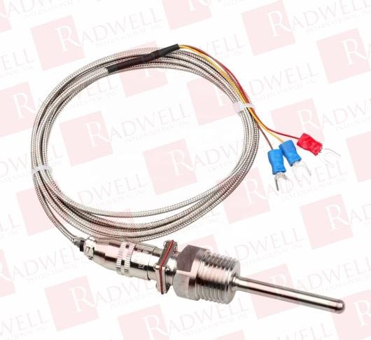 EFECTOR RTD PT100, 2.5M PUR CABLE 6MM-UT0054 / RTDPT10025MPURCABLE6MMUT0054 (BRA