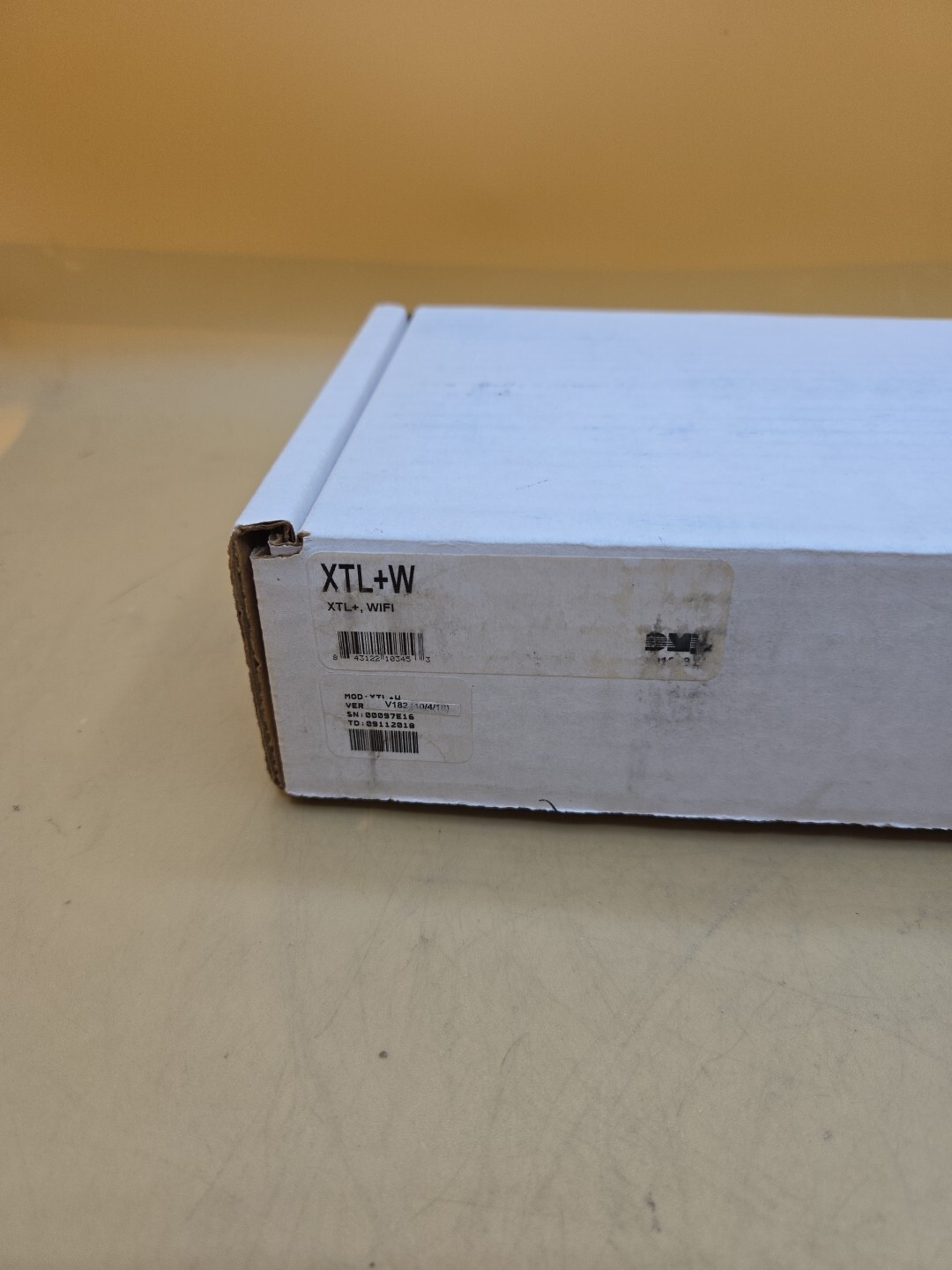 DMP XTL+W WiFi Control Panel New
