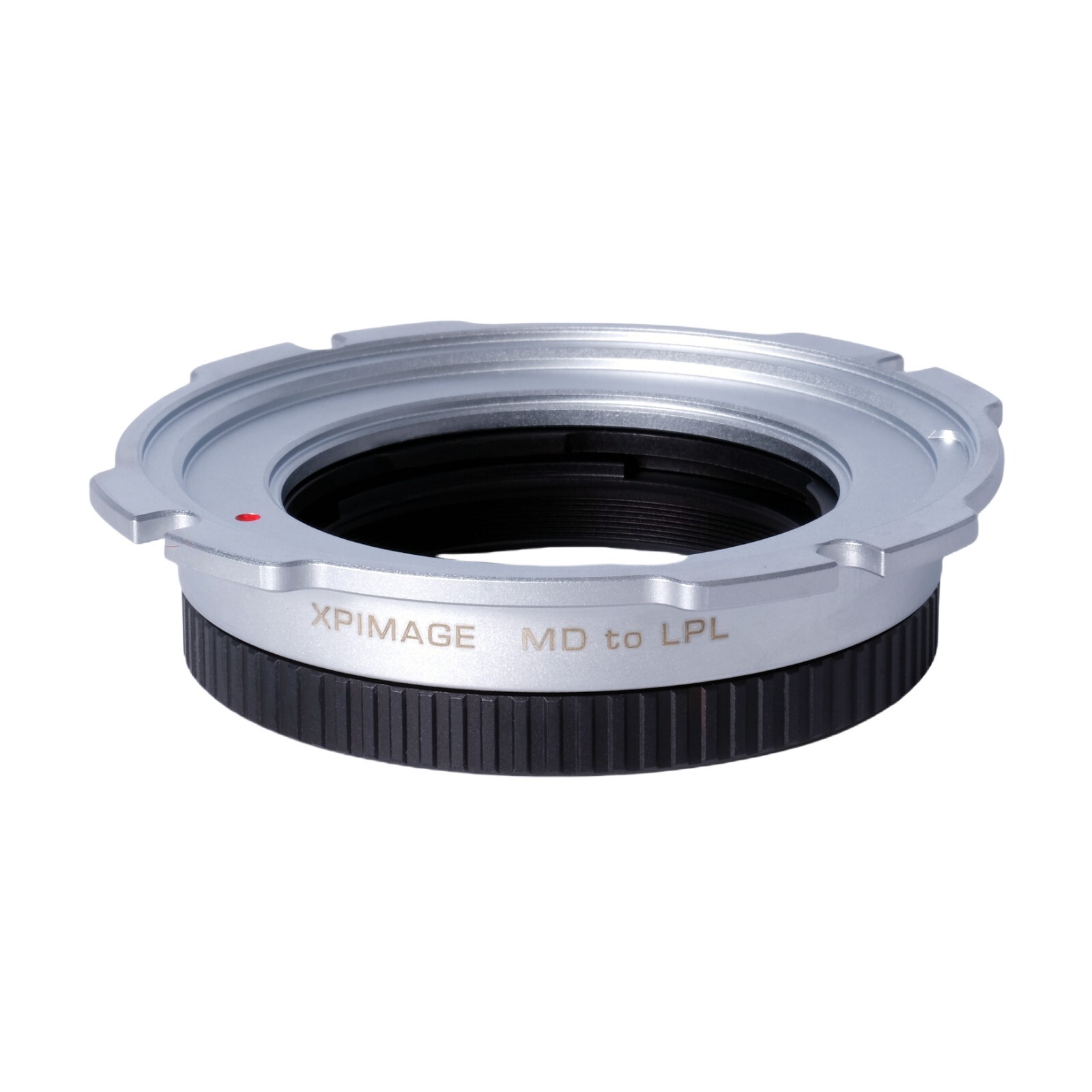 XPimage Lens adapter MINOLTA MD MC Lens to ARRI ALEXA Mini LF LPL Mount Camera