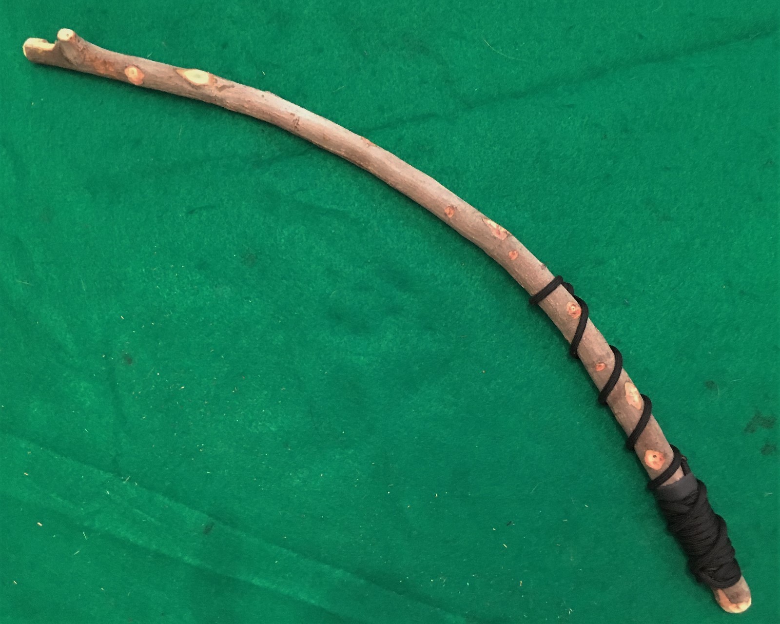 Bow Drill Primitive Fire Kit - Premium Set complete with written instructions!