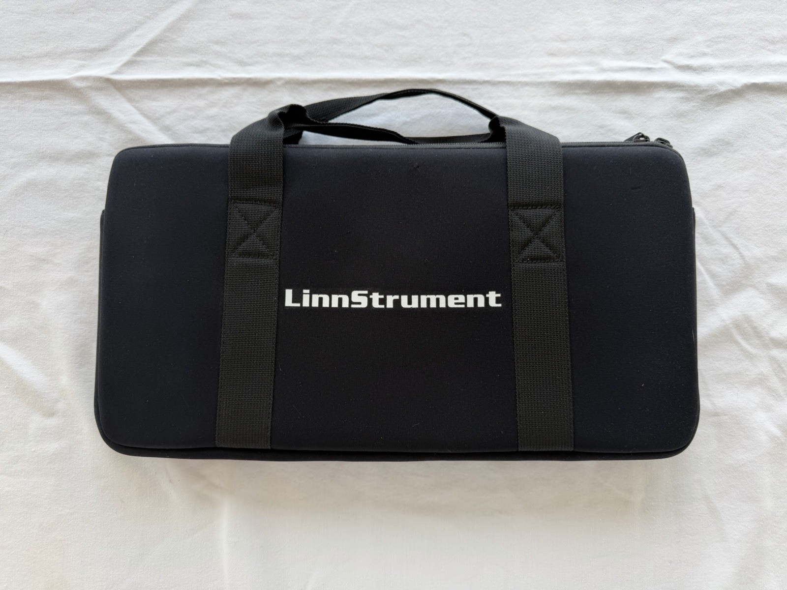 Roger Linn LinnStrument 128 MPE MIDI Controller w/ Case USB Cable Signed