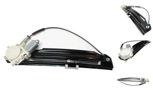 Window Regulator Compatible with 1997-2000 BMW 528i, 2001-2003 530i, 525i,
