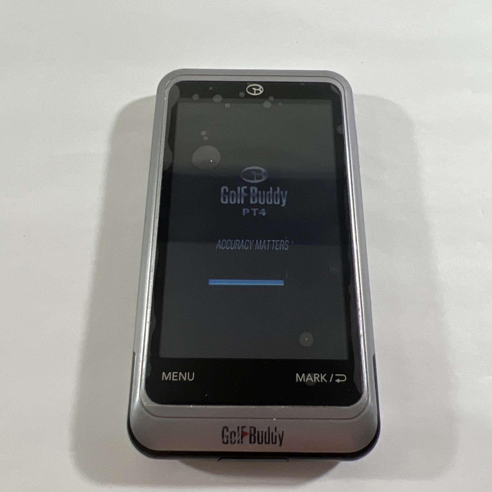 Golf Buddy PT4 With USB Charger