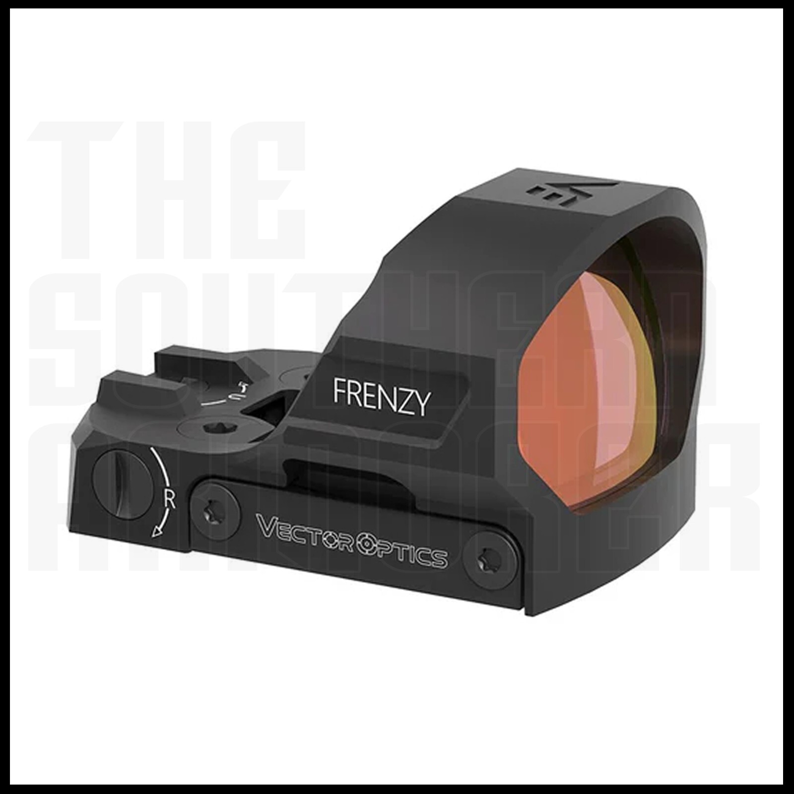 SHAKE AWAKE RED DOT FOR SPRINGFIELD® HELLCAT OSP HELLCAT OSP PRO DIRECT FIT