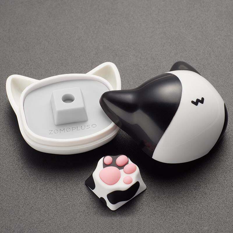 ZomoPlus Kitty Paw Artisan Keycap