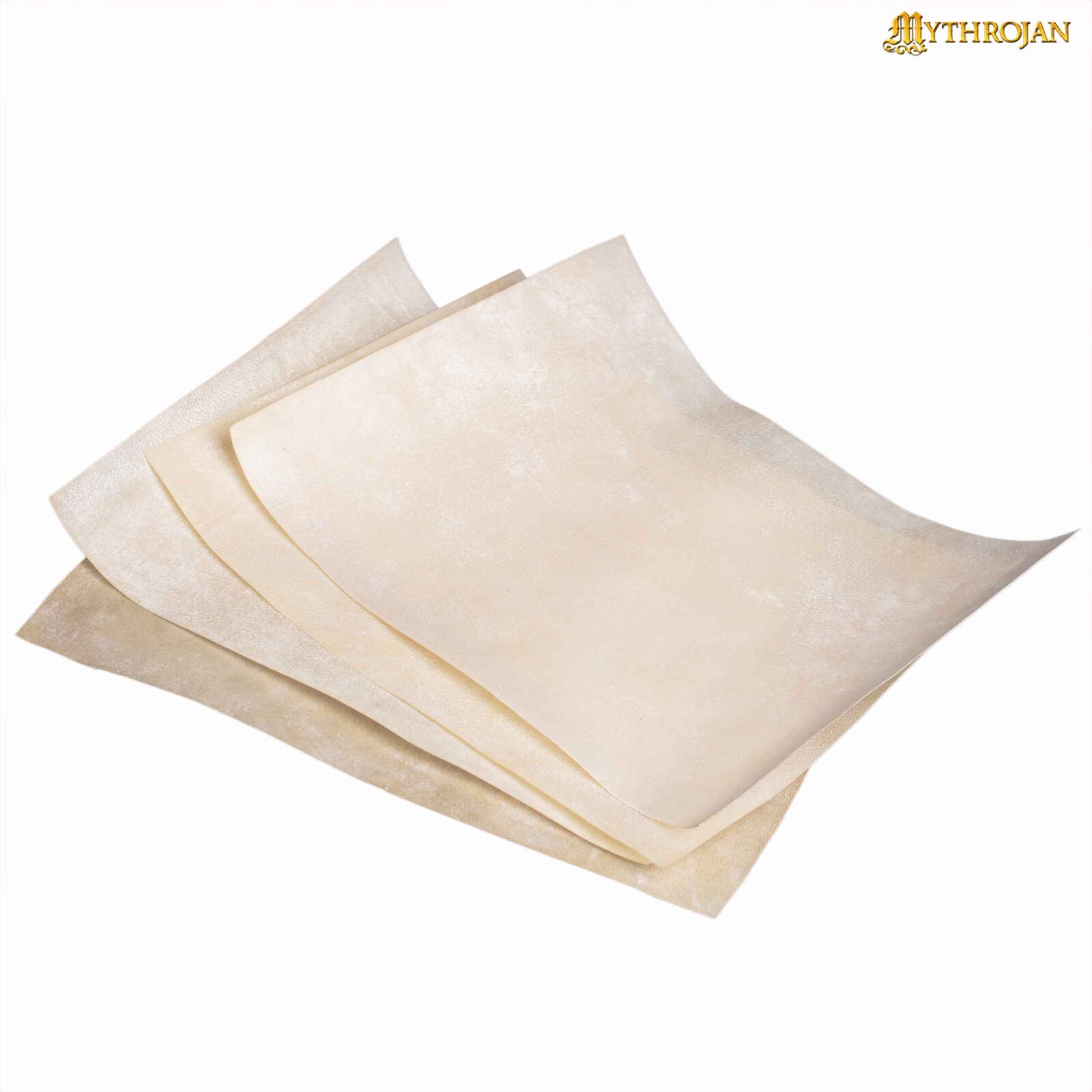Natural Parchment Paper for Writing Vellum Stationery Calligraphy Paper Set