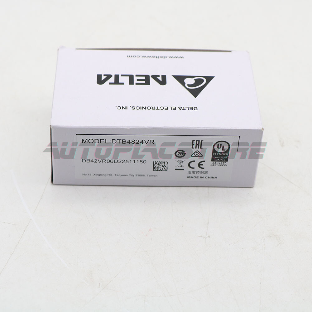 New 1Pcs DELTA DTB4824VR Temperature Controller