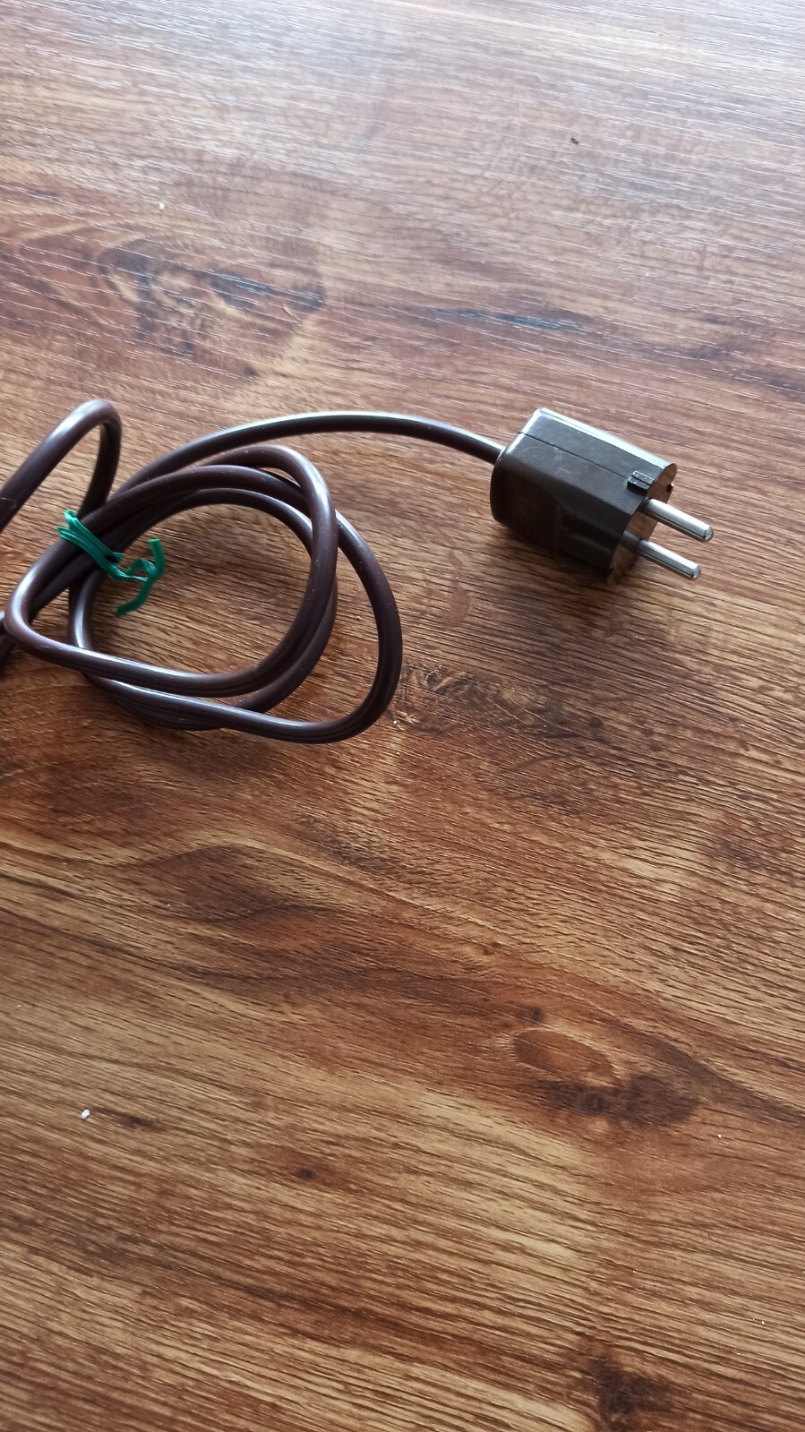 Vintage homemade voltmeter-ammeter. Works