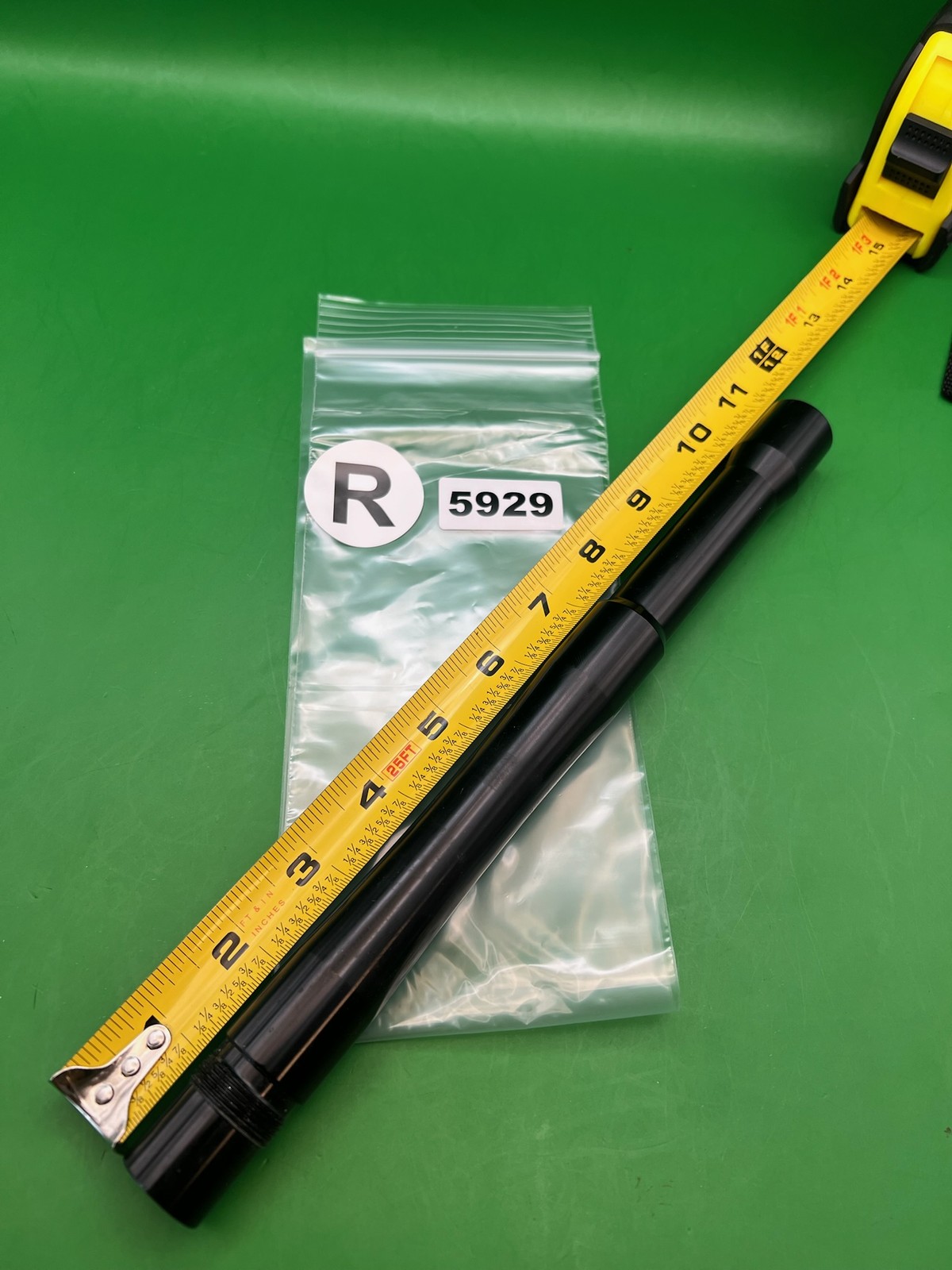 Stock Autococker Paintball Barrel