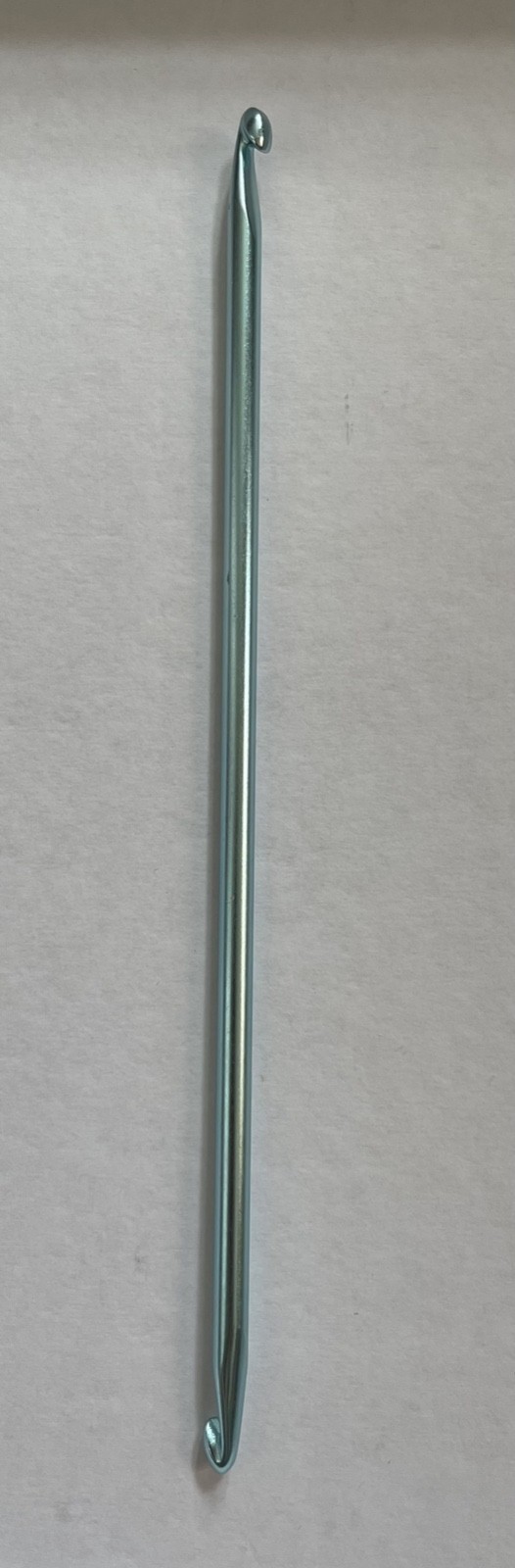 Scovill Hero Double-Ended Afghan Tunisian Crochet Hook 10" - K-10.5