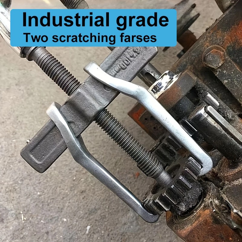 Professional Pulley Removal Tool 2 Jaw Extractor for Workshop Use